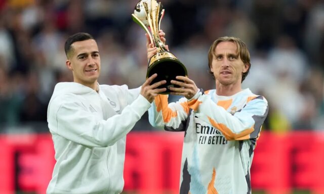 Úradník: Real Madrid začína Opstroza proti Real Sociedad | La Liga GW 38

