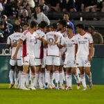 MLS: San Jose zemetrasenia v Colorado Rapids