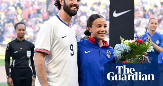 Uswnt Star Mallory Swanson, manžel Dansby, čaká na svoje prvé dieťa | Americké ženské futbalové tímy

