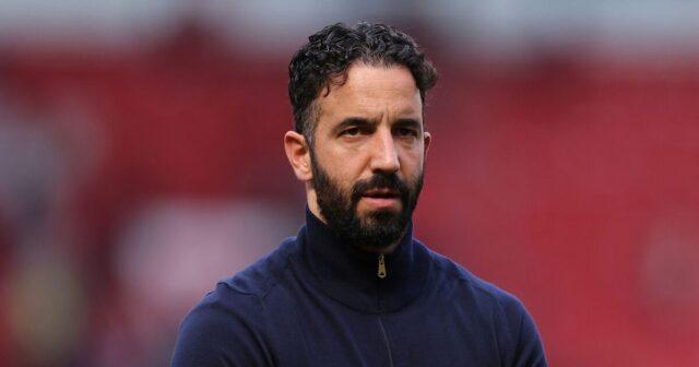 Utd 'rozhodujem o Ruben Amorim Sack', ak Tottenham vyhrá finále Európskej ligy | Futbalový šport

