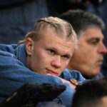 Útočník Man City Erling Haaland obviňuje nedostatok „hlad“ pre chudobnú sezónu
