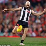 Steele Sidebottom má zbesilý talent, aby si spomenul na presnú značku futbalových topánok pre ostatných hráčov AFL