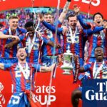 V Crystal Palace Manchester City vyhral drámu FA Cupu a Hendersonove rozpory | Fa a pohár