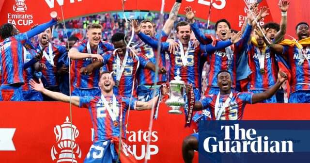 V Crystal Palace Manchester City vyhral drámu FA Cupu a Hendersonove rozpory | Fa a pohár

