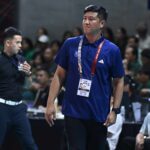 NU Coach Lady Bulldogs Sherwin Meneses UAAP Final Game 1