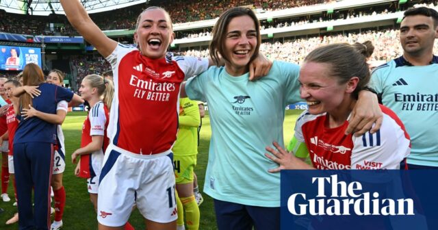 V priamom rozhovore Celeis zrušil arzenál slávy-klub musí vrátiť svoju víziu | Arsenal ženy

