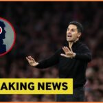 V sobotu sa v sobotu preskúmali Arsenal, Liverpool a Chelsea Benjamin Sesko