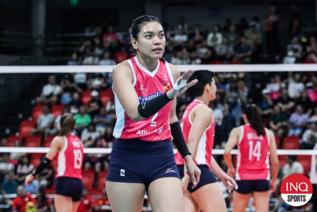 Alyssa Valdez -Marlo cueto/investirer.net
