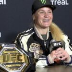 Valentina Shevchenko: Skúsenosti pomáha explodovať ruku Firot