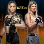 Valentina Shevchenko vs Mano Fiorot Pick, kurzy, čas: UFC 315