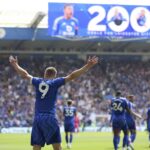 Jamie Vardy Leicester