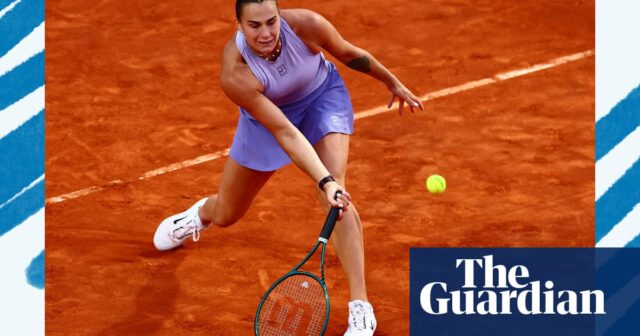 Váš víkend Guardian Sport: Premier League, WCL Final, Monaco GP a French Open | Šport

