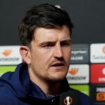 Vedúci mená Harryho Maguire, ktorý jej pomohol v „negatívnych časoch“ v Man Utd