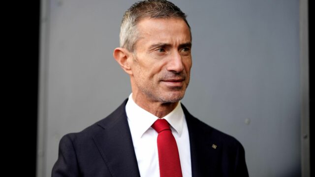 Vedúci závod „Arsenal“ za 85 miliónov GBP ako „veľký fanúšik“ Andrea Berta oči obrovský prvý podpis

