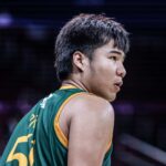 Veeejay pred fázou Tamaraws UAAP sezóna 87