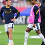 Veľká rana pre Barcelona ako 21-cieľ Inter Miláno Striker sa dnes večer zameriava