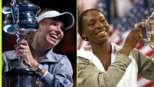 Venus Williams a Caroline Wozniacki odišli z tenisu? TNT Športové hviezdy reagujú

