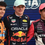 VersAppen Edges Norris a thriller Miami, aby sa zabezpečila poloha pólu