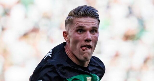 Victor Gyokerress „Rozhodnite sa o mne utd transfer“ ako hráč a klub na tej istej stránke | Futbalový šport

