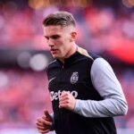 Viktor Gyokeres pošle správu s dvoma slovami na pozadí ponuky prevodu Arsenal, ako sa dosiahla „dohoda“