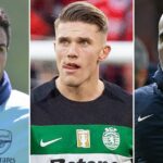 Viktor Gyokery do Arsenalu: obrovský útočník Chelsea Boost Sporting Transfer po vyhlásení