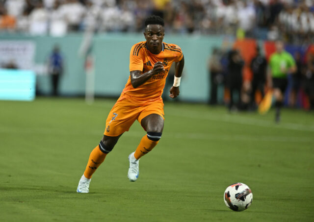 Vinicius Junior Camp trvá na tom, že podnikanie v Real Madrid nie je dokončené

