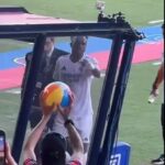 Vinicius sa odvoláva na sudcu v rámci El Clasico