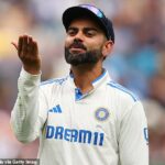 Virat Kohli oznámil po odchode do dôchodku 123 indických zápasov