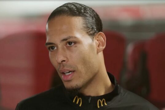 Virgil van Dijk urobí dopyt po prenose na konci Liverpoolu v prvom letnom obchode

