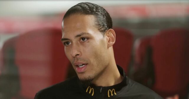 Virgil van Dijk urobí dopyt po prenose na konci Liverpoolu v prvom letnom obchode

