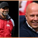 Virgil van Dijk oslavuje slot Arne