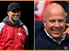 Liverpool vedie rozhovory pre Yana Diomandeho Virgil van Dijk oslavuje slot Arne