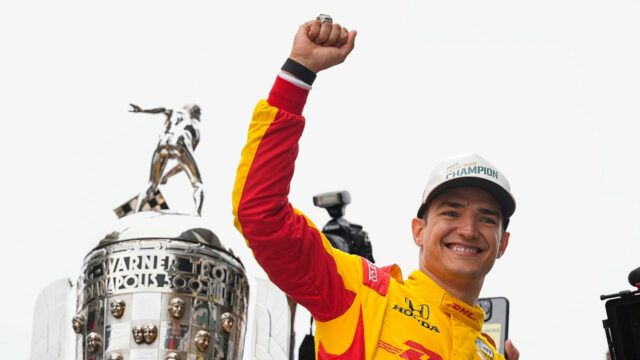 Víťaz Indy 500 hovorí, že F1 ho už nenazýva

