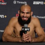 Víťaz UFC Vegas 106 Gabe Green, kde ide kamkoľvek ho berie Boh