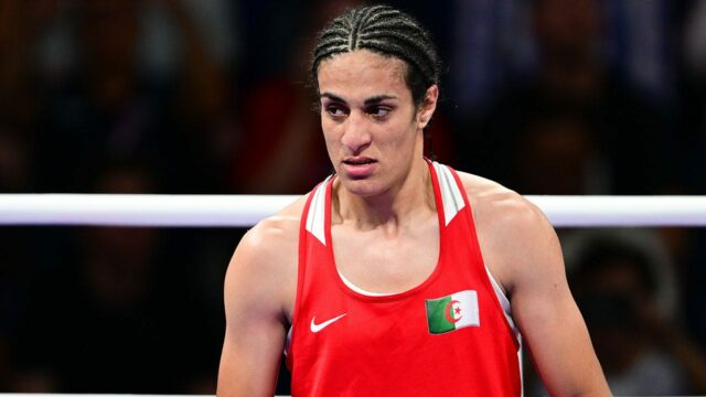 Víťaz olympijskej zlatej medaily Imane Khehif musí prejsť sexuálnym testom, aby súťažil vo svete v boxe

