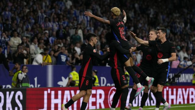 Víťazi La Liga - ktorí robili najviac titulov a do každého klubu, aby vyhrali španielsku španielsku

