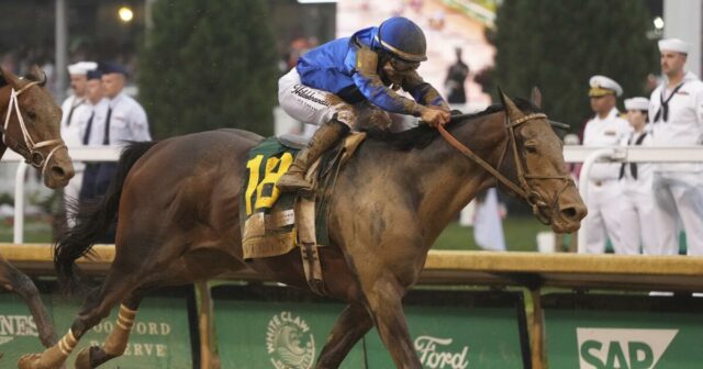 Víťazova suverenita v Kentucky Derby nebude fungovať v Preakness Stakes

