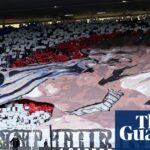 Vláda vyšetruje „nevhodný“ banner Rangers, ktorý sa identifikoval s celým žrebovaním s keltským | Závod