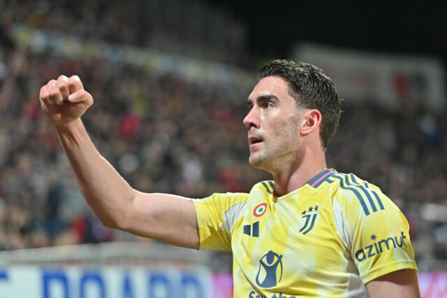 Vlahovic a Coupralians: Čo hovorí Juventus Workout pre dostupnosť Lazio - futbalová Italia

