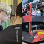 Vo vnútri prednášky Man Utd Asijská cesta s hráčmi bez peňazí a nemotorných dlhov autobusov | Futbalový šport