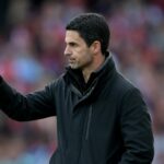 Vodca Arsenal Mikel Arteta Miss The Last Game sezóny po tom, čo Gunners vyhral Newcastle
