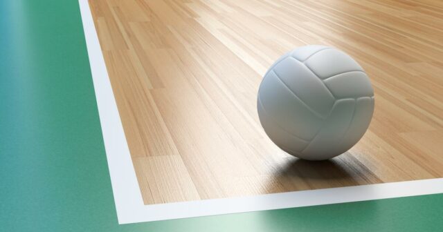 Volejbal pre chlapcov zo strednej školy: páry a rozvrh play -off

