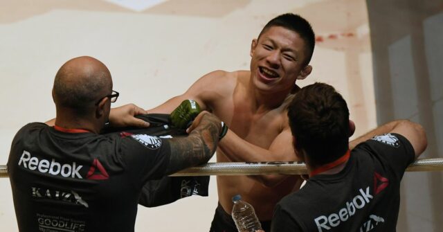 Vracajúca sa hviezda Kyoji Horiguchi prinútená odísť do dôchodku z UFC Baku, nahradená Kazasou Killer

