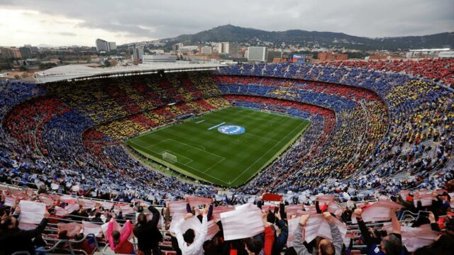 Vráti sa Barcelona do Camp Nou? Prezident lode Laporta odhaľuje

