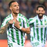 Antony vyzeral ako ďalší hráč v Betis