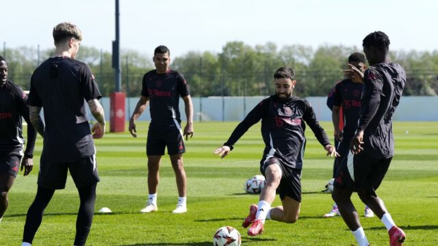 Vs Manchester United Athletic Club Live Score, Europa League 2024-25 Semifinále: tímové správy, aktualizácie zápasov, Ath V. Mun

