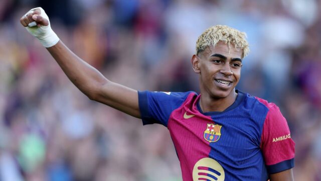 Všetko, čo potrebujete vedieť o novej zmluve Lamine Yamal v Barcelone


