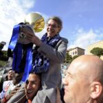 Všetko najlepšie k narodeninám - bývalý prezident Inter Milána Massimo Moratti Dians 80