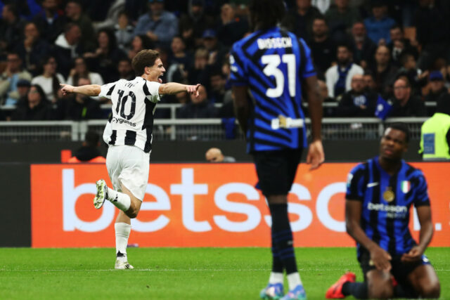 Všetky body-inter klesli, čo by sa mohlo ukázať ako smrteľné v Scudetto Race vs. Neapol


