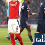 Všetky koláče, kraby: Arteta Arsenal zostala známa tieňom | Arzenál